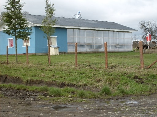 ESCUELA RURAL FUTAHUENTE