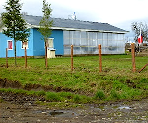 ESCUELA RURAL FUTAHUENTE