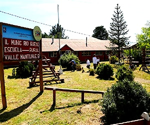 ESCUELA RURAL VALLE MANTILHUE BAJO