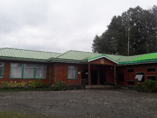 ESCUELA RURAL MANTILHUE ALTO