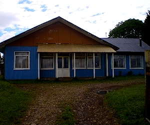 ESCUELA RURAL CURRALHUE GRANDE