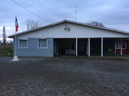 ESCUELA RURAL TRAPI