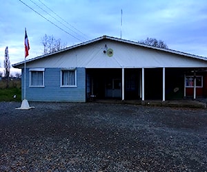 ESCUELA RURAL TRAPI