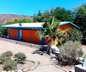 ESCUELA EL ALGARROBO