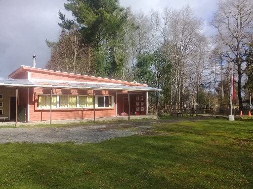 ESCUELA PARTICULAR TREHUACO