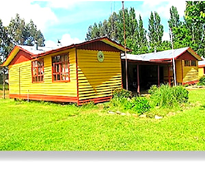 ESCUELA RURAL LA JUNTA