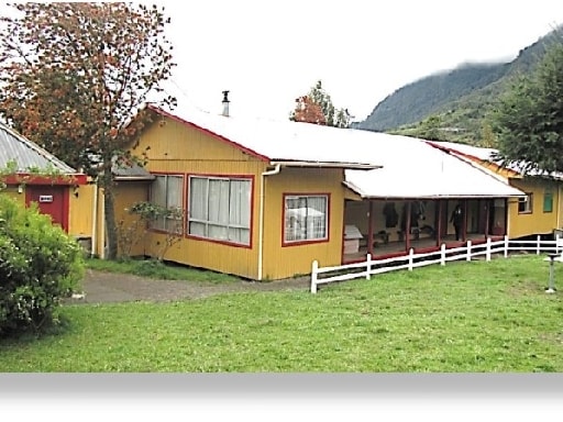 ESCUELA RURAL PITRENO