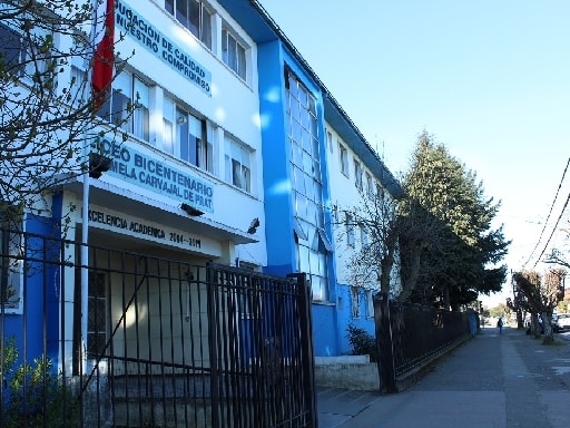 LICEO CARMELA CARVAJAL DE PRAT