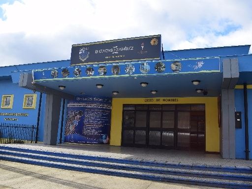 LICEO ELEUTERIO RAMIREZ