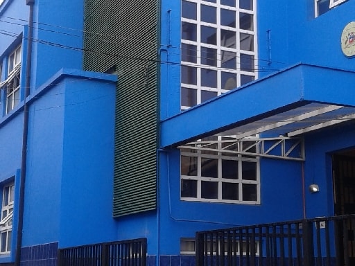 ESCUELA EFRAIN CAMPANA SILVA