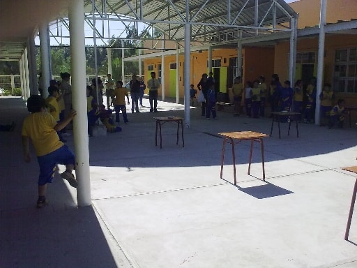 ESCUELA PADRE DAMIAN HEREDIA