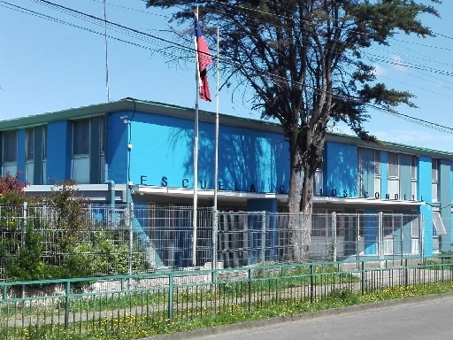 ESCUELA CARLOS CONDELL