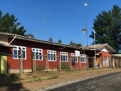 ESCUELA RURAL FORRAHUE