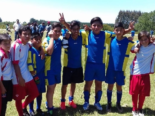 ESCUELA RURAL CANCHA LARGA