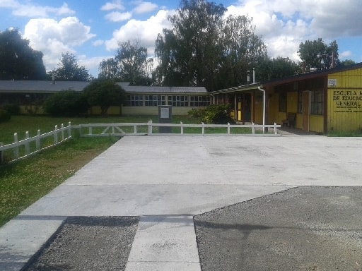 ESCUELA RURAL LOS ABEDULES