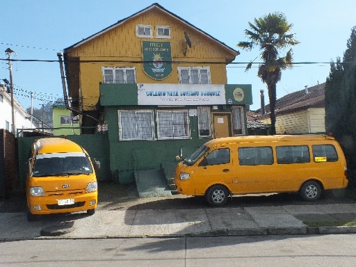 COLEGIO RENE SORIANO BORQUEZ