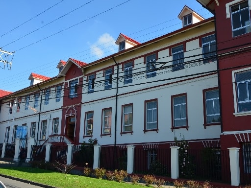 COLEGIO SANTA MARTA