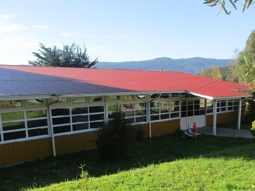 ESCUELA RURAL TERMAS DE PUYEHUE