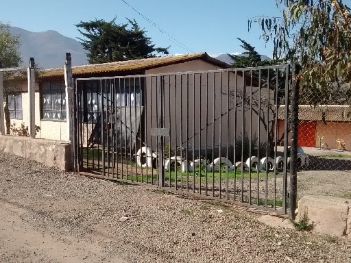 ESCUELA TRANQUE RECOLETA