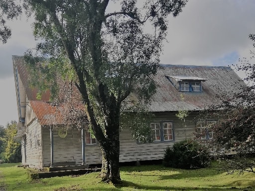 ESCUELA RURAL LAGUNA BONITA