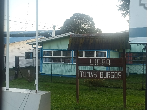 LICEO TOMAS BURGOS