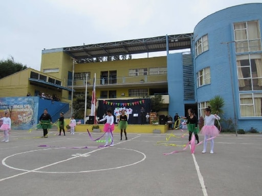 ESCUELA ELVIRA DEL CARMEN OCHOA AVILES