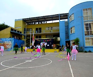 ESCUELA ELVIRA DEL CARMEN OCHOA AVILES