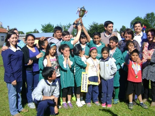 ESCUELA RURAL ANTONIO SEGUNDO FERNANDEZ PORTALES