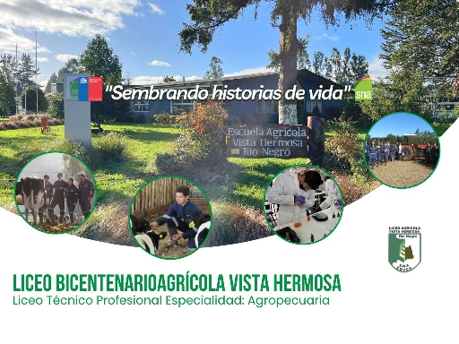 LICEO AGRICOLA `VISTA HERMOSA`