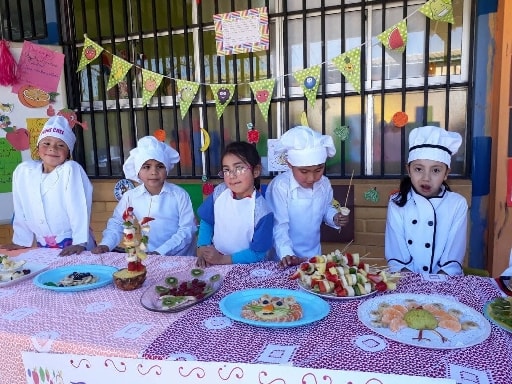 ESCUELA BASICA EL GUINDO