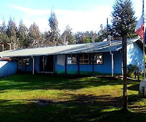 ESCUELA RURAL PUÑINQUE