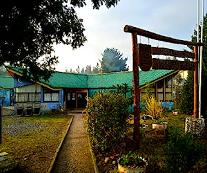 ESCUELA RURAL PUAUCHO