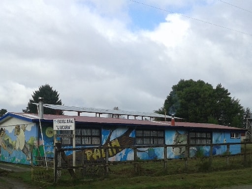 ESCUELA RURAL LIUCURA