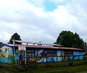 ESCUELA RURAL LIUCURA