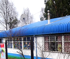 ESCUELA RURAL PURREHUIN