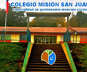 COLEGIO TECNICO PROFESIONAL MISION SAN JUAN DE LA COSTA