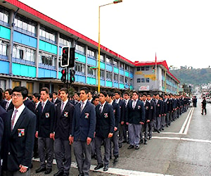 LICEO DE HOMBRES MANUEL MONTT