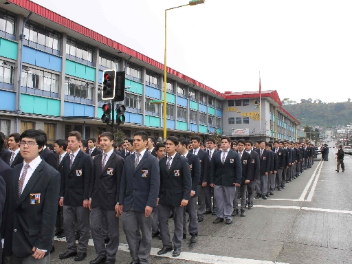 LICEO DE HOMBRES MANUEL MONTT