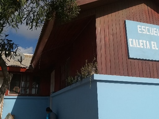 ESCUELA CALETA EL TORO