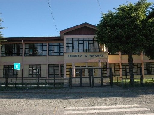 ESCUELA N 5 MIRAMAR