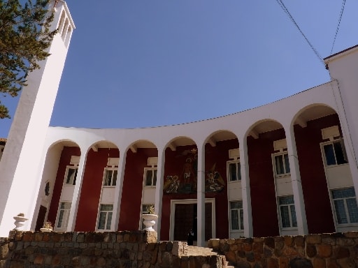 COLEGIO SAN JUAN BAUTISTA