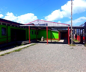 ESCUELA MARCELA PAZ