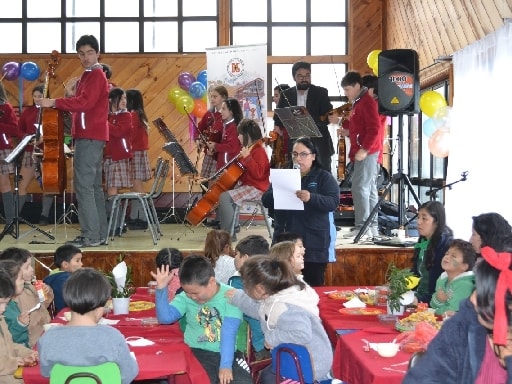 ESCUELA BASICA GABRIELA MISTRAL