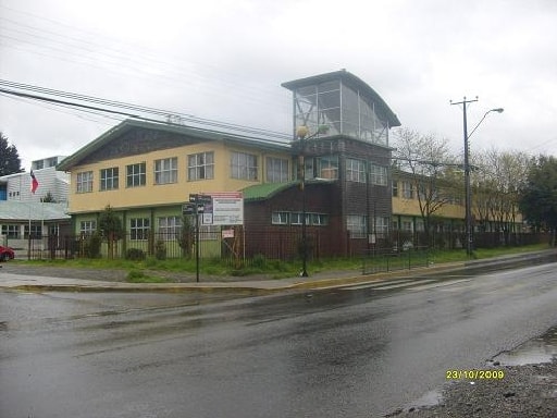 ESCUELA ALERCE HISTORICO