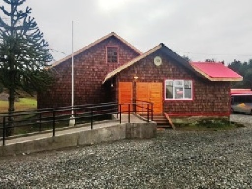 ESCUELA RURAL ILQUE