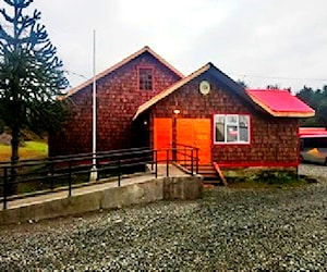 ESCUELA RURAL ILQUE