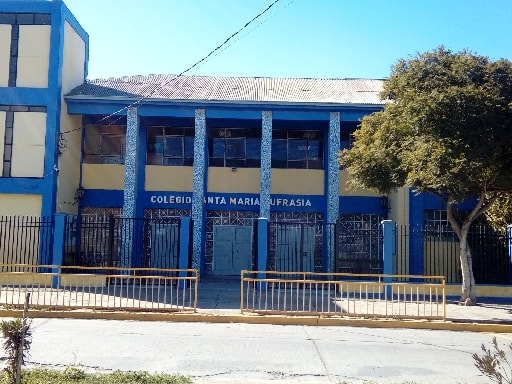 COLEGIO SANTA MARIA EUFRASIA