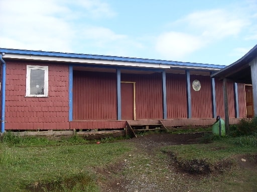 ESCUELA RURAL COLONIA METRENQUEN