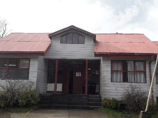 ESCUELA RURAL CHINQUIHUE ALTO