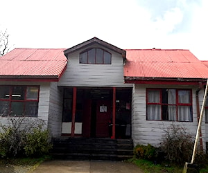 ESCUELA RURAL CHINQUIHUE ALTO